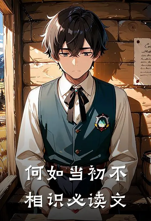 何如当初不相识必读文