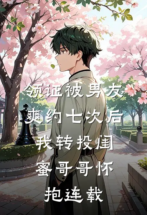 领证被男友爽约七次后，我转投闺蜜哥哥怀抱连载