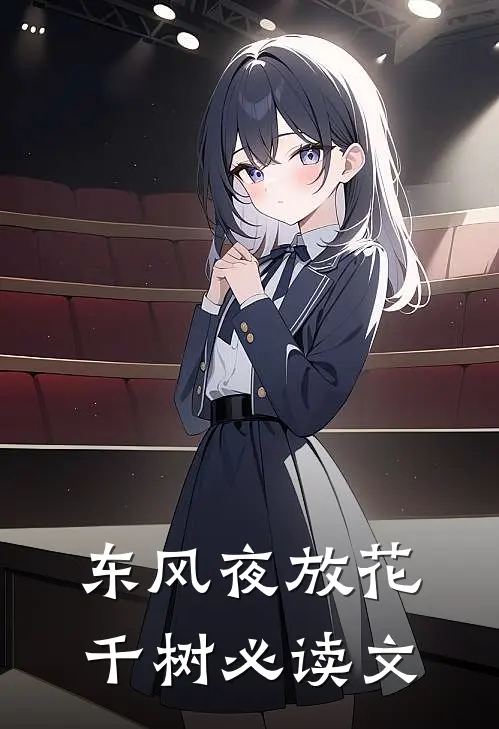 东风夜放花千树必读文