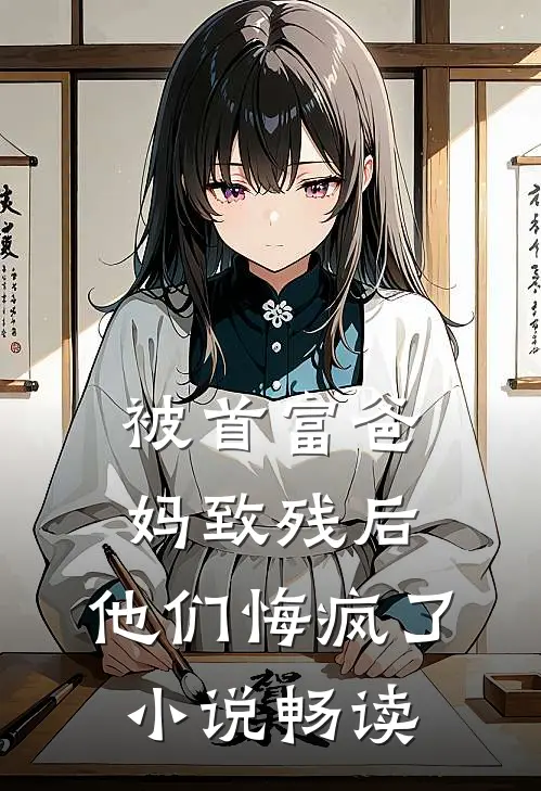 被首富爸妈致残后，他们悔疯了小说畅读