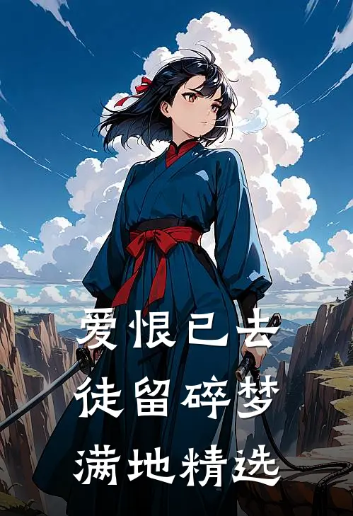 爱恨已去，徒留碎梦满地精选