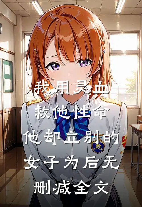 我用灵血救他性命，他却立别的女子为后无删减全文