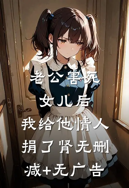 老公害死女儿后，我给他情人捐了肾无删减+无广告