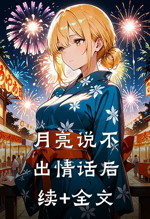 月亮说不出情话后续+全文