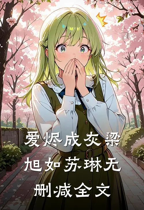 爱烬成灰梁旭如苏琳无删减全文