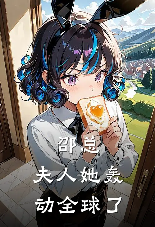 邵总，夫人她轰动全球了