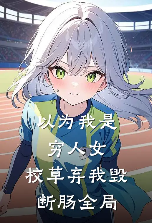 以为我是穷人女，校草弃我毁断肠全局