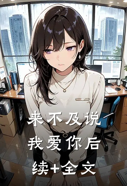 来不及说我爱你后续+全文