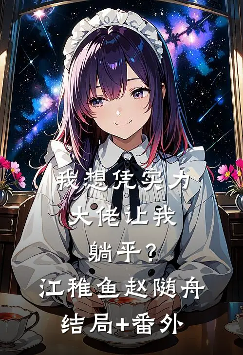 我想凭实力，大佬让我躺平？江稚鱼赵随舟结局+番外