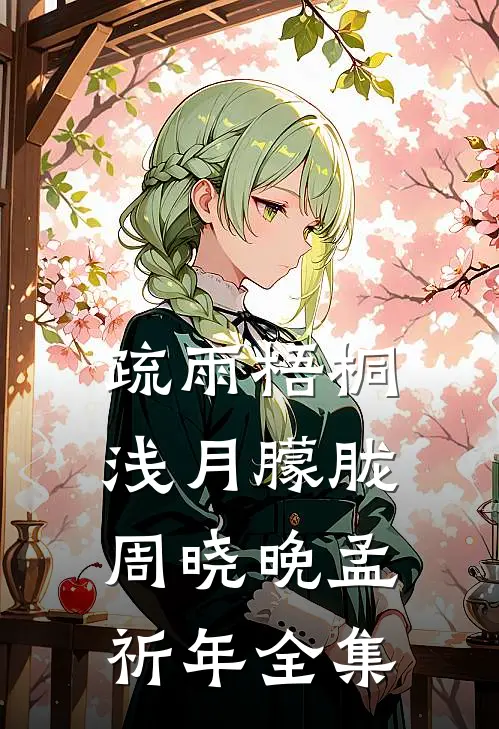疏雨梧桐浅月朦胧周晓晚孟祈年 全集