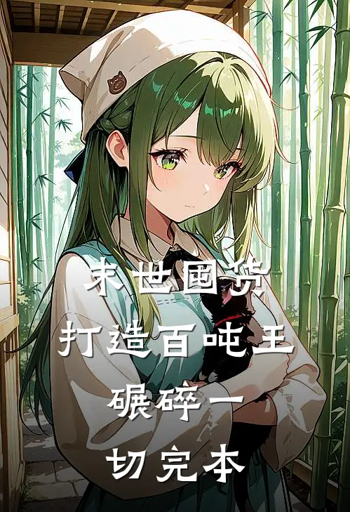 末世囤货：打造百吨王，碾碎一切完本