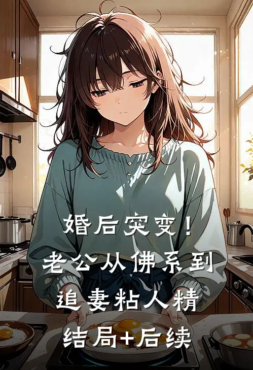 婚后突变！老公从佛系到追妻粘人精结局+后续