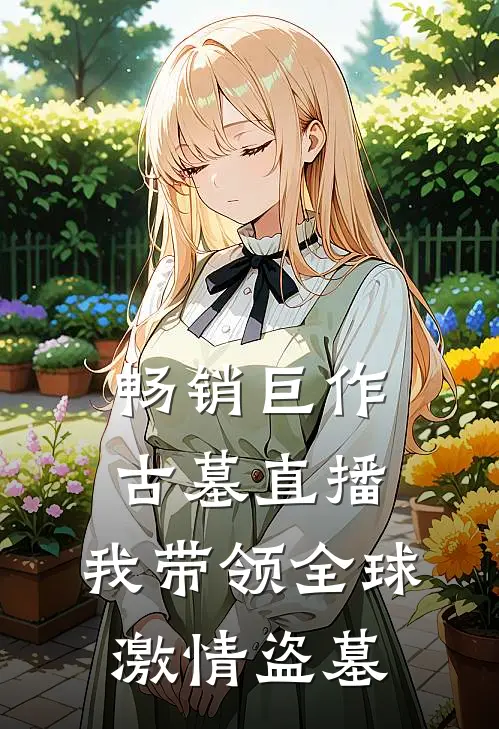 畅销巨作古墓直播：我带领全球激情盗墓