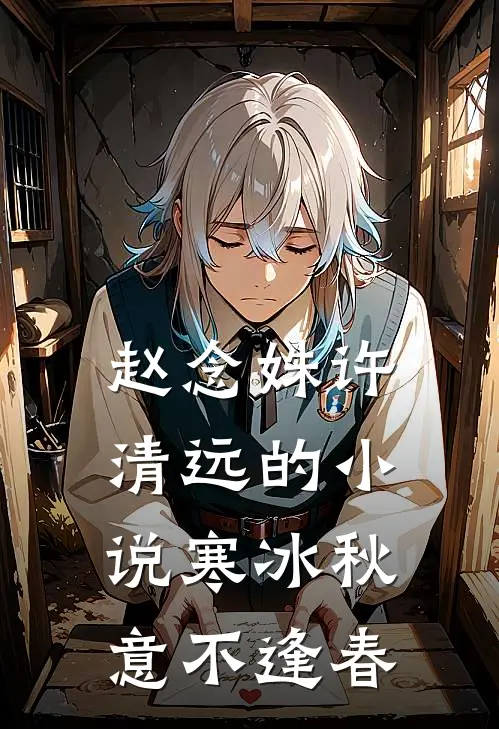 赵念姝许清远的小说寒冰秋意不逢春