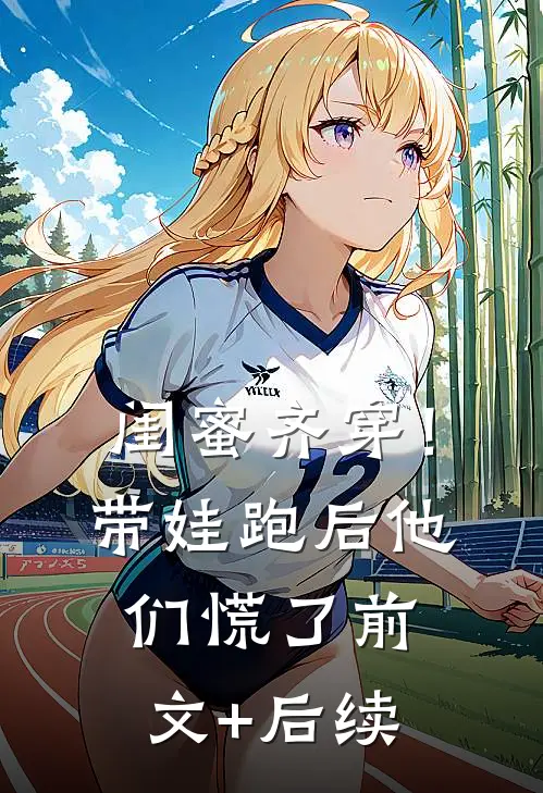 闺蜜齐穿！带娃跑后他们慌了前文+后续