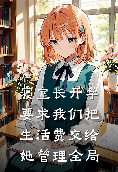 寝室长开学要求我们把生活费交给她管理全局