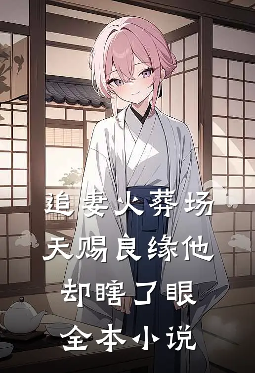 追妻火葬场：天赐良缘他却瞎了眼全本小说