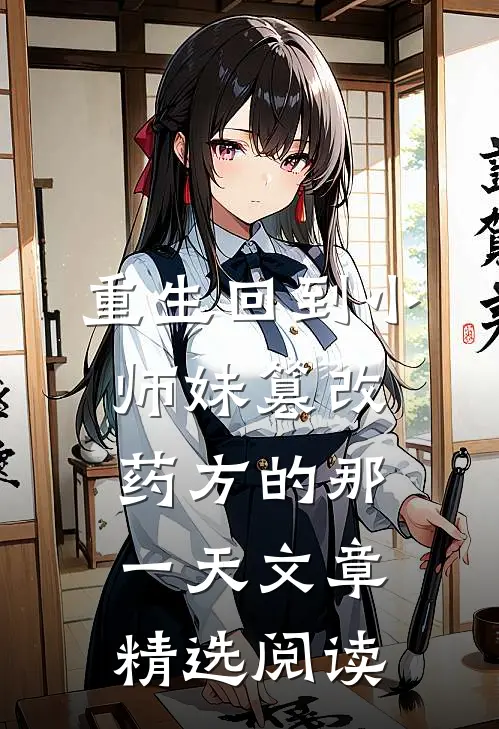 重生回到小师妹篡改药方的那一天文章精选阅读