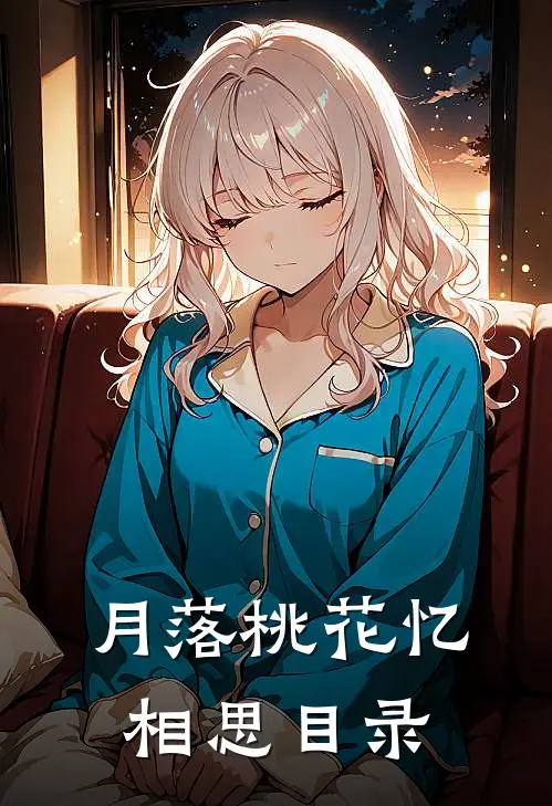 月落桃花忆相思目录