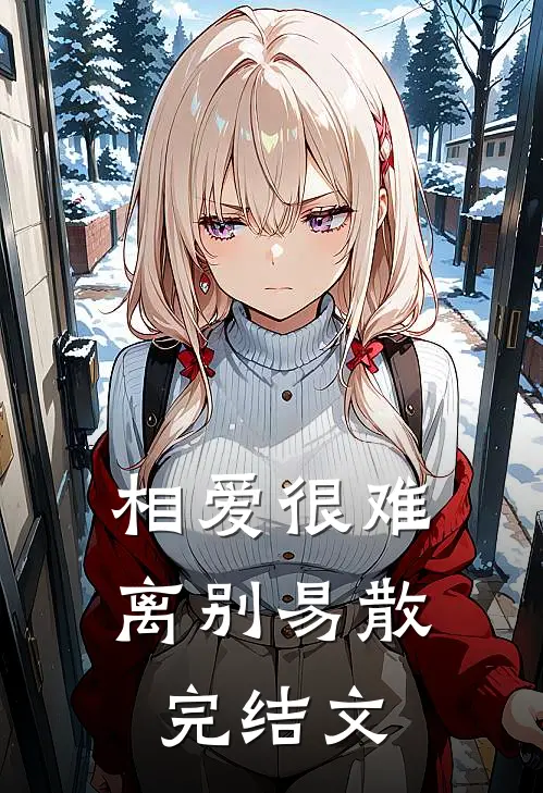 相爱很难离别易散完结文