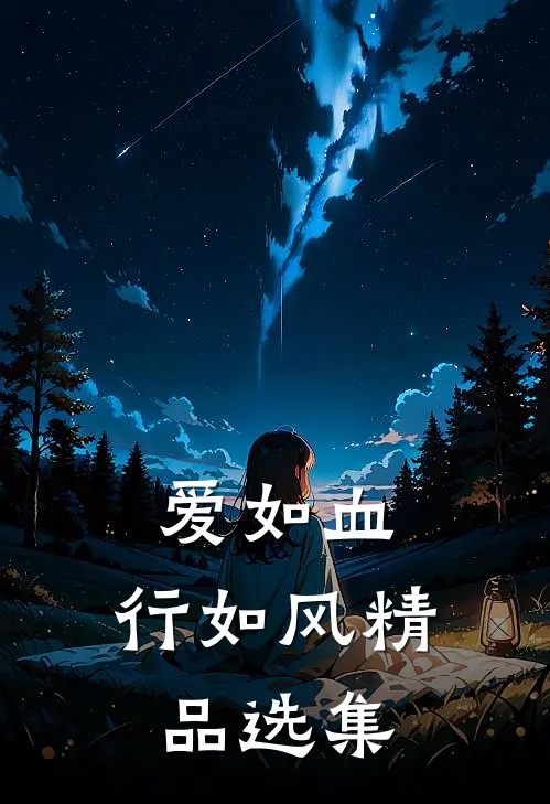 爱如血，行如风精品选集