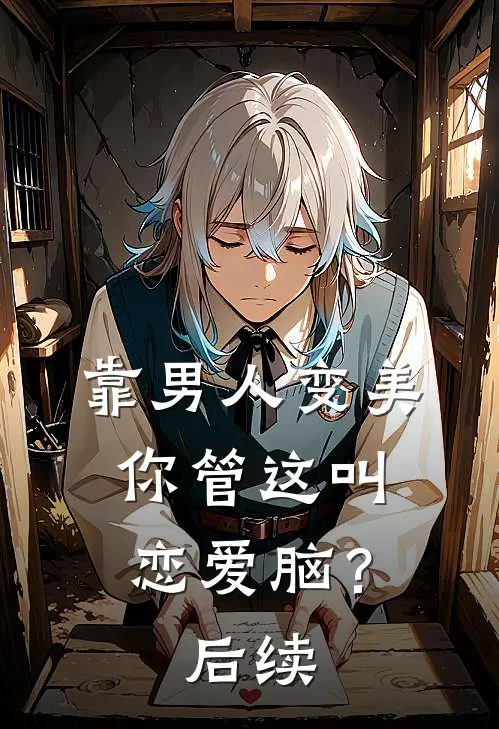靠男人变美，你管这叫恋爱脑？后续