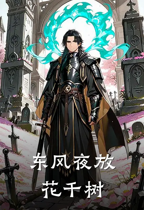 东风夜放花千树