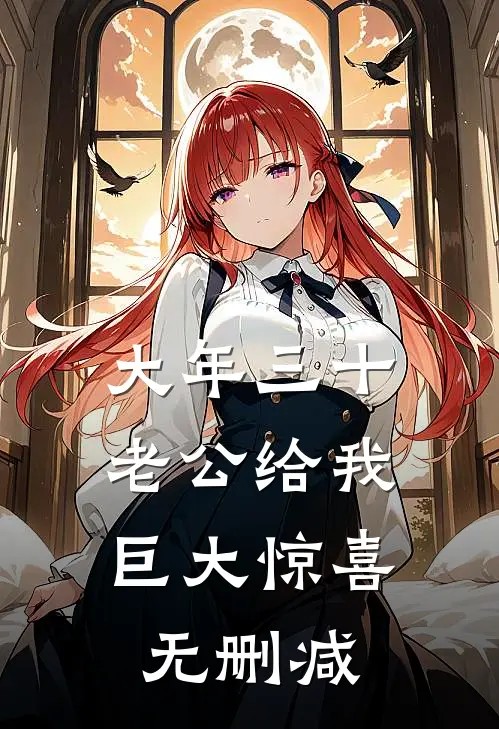 大年三十，老公给我巨大惊喜无删减