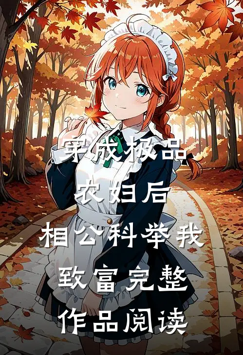 穿成极品农妇后，相公科举我致富完整作品阅读