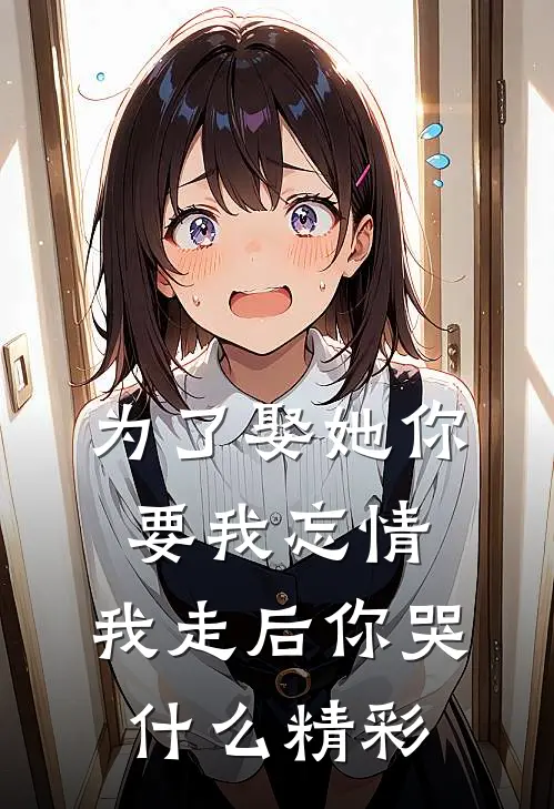 为了娶她你要我忘情，我走后你哭什么精彩
