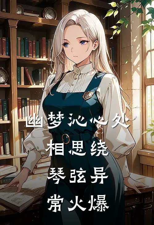 幽梦沁心处，相思绕琴弦异常火爆