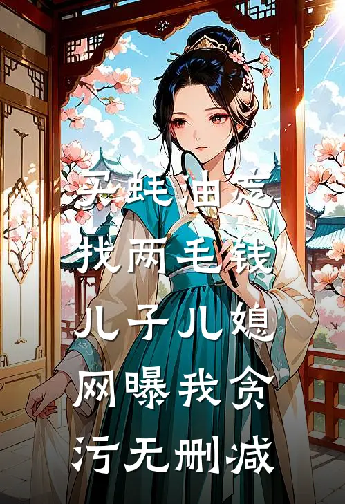 买蚝油忘找两毛钱，儿子儿媳网曝我贪污无删减