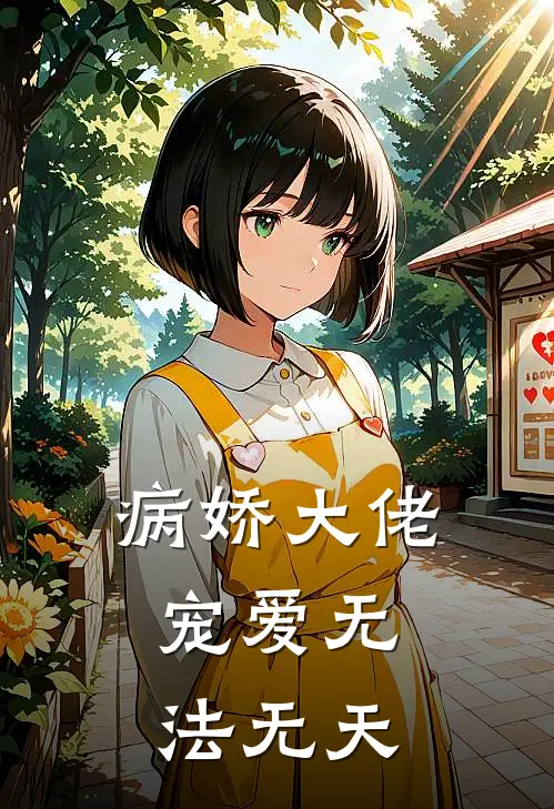 病娇大佬,宠爱无法无天