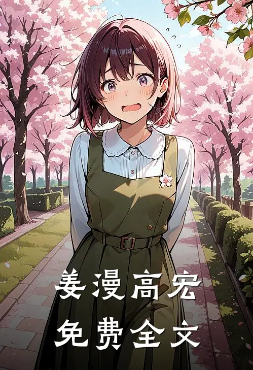 姜漫高宏免费全文