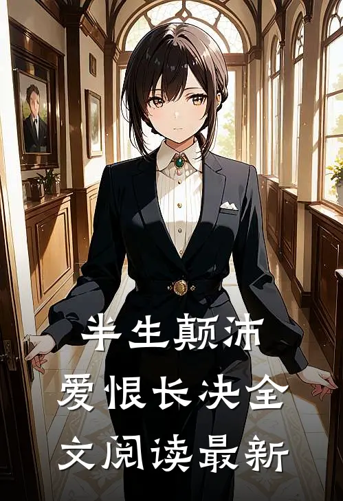 半生颠沛，爱恨长决全文阅读最新