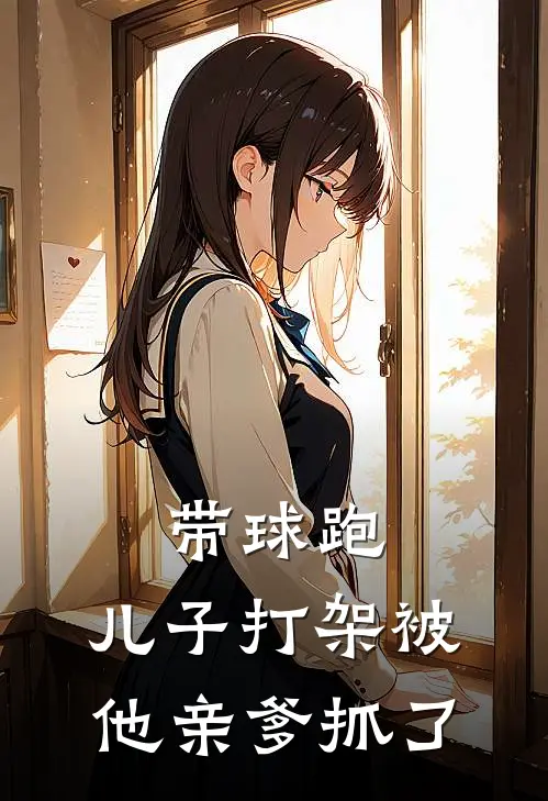 带球跑：儿子打架被他亲爹抓了