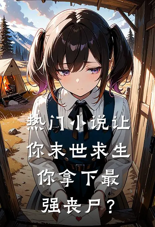 热门小说让你末世求生，你拿下最强丧尸？