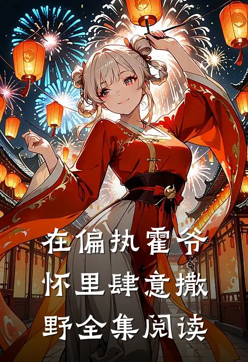 在偏执霍爷怀里肆意撒野全集阅读