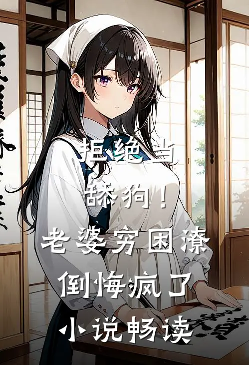 拒绝当舔狗！老婆穷困潦倒悔疯了小说畅读