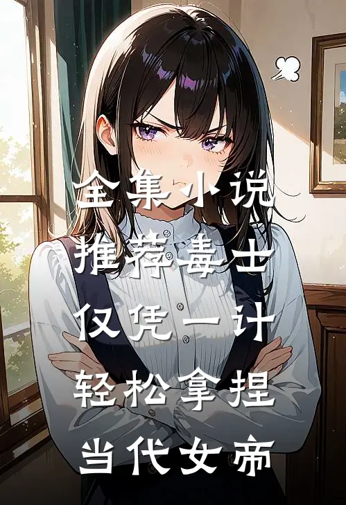 全集小说推荐毒士：仅凭一计，轻松拿捏当代女帝