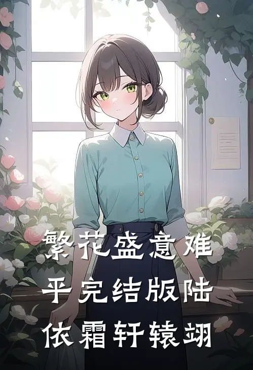繁花盛意难平完结版陆依霜轩辕翊