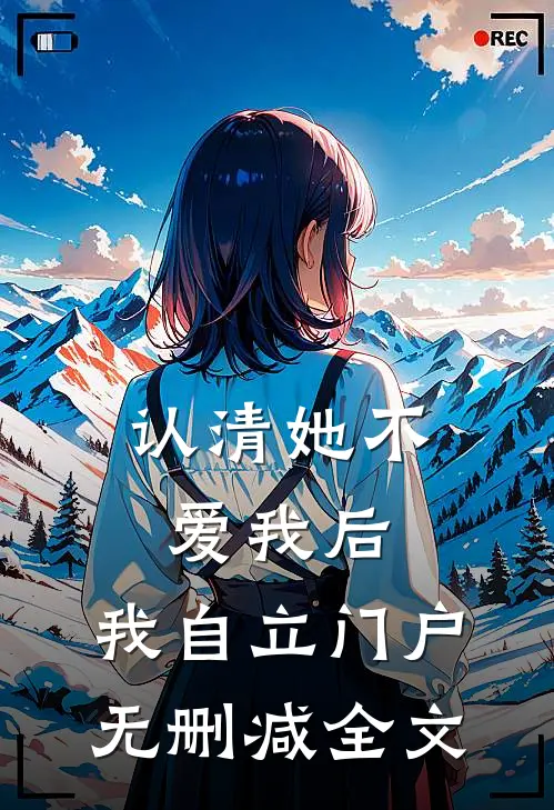 认清她不爱我后，我自立门户无删减全文