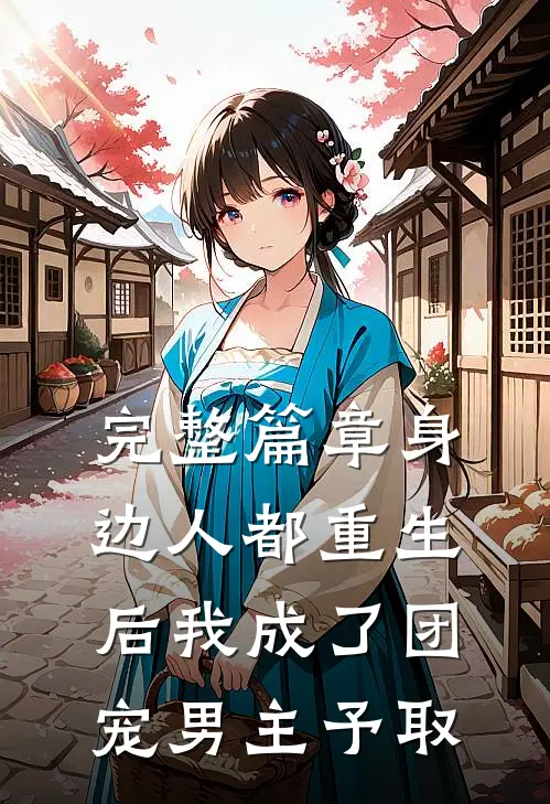 完整篇章身边人都重生后我成了团宠男主予取