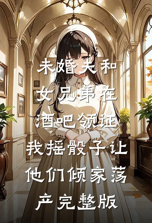 未婚夫和女兄弟在酒吧领证，我摇骰子让他们倾家荡产完整版