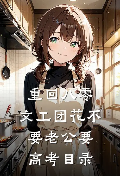 重回八零，文工团花不要老公要高考目录