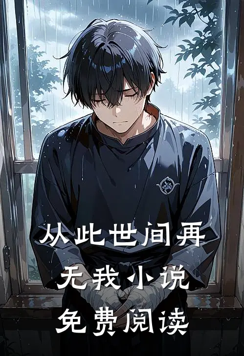 从此世间再无我小说免费阅读