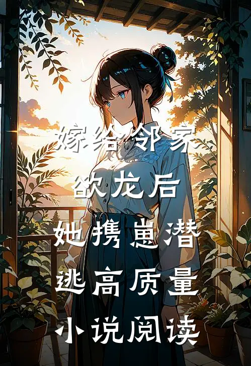 嫁给邻家欲龙后，她携崽潜逃高质量小说阅读