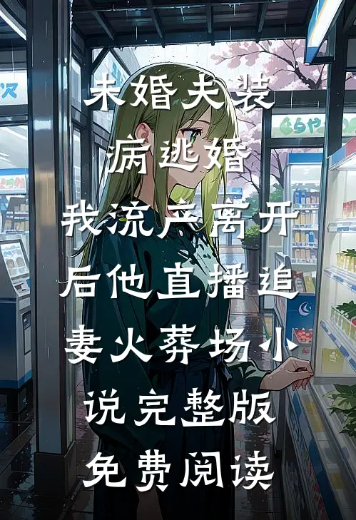 未婚夫装病逃婚，我流产离开后他直播追妻火葬场小说完整版免费阅读