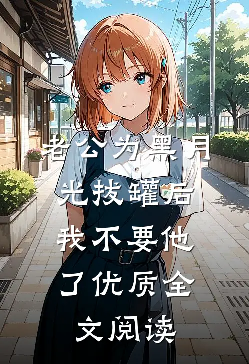 老公为黑月光拔罐后，我不要他了优质全文阅读