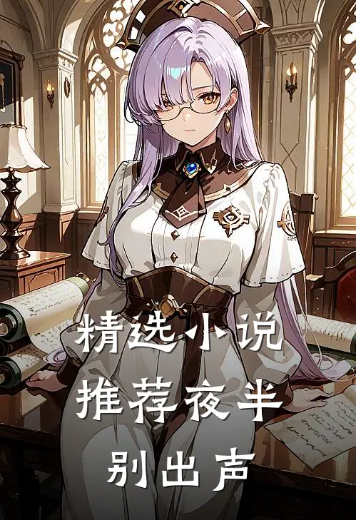 精选小说推荐夜半别出声